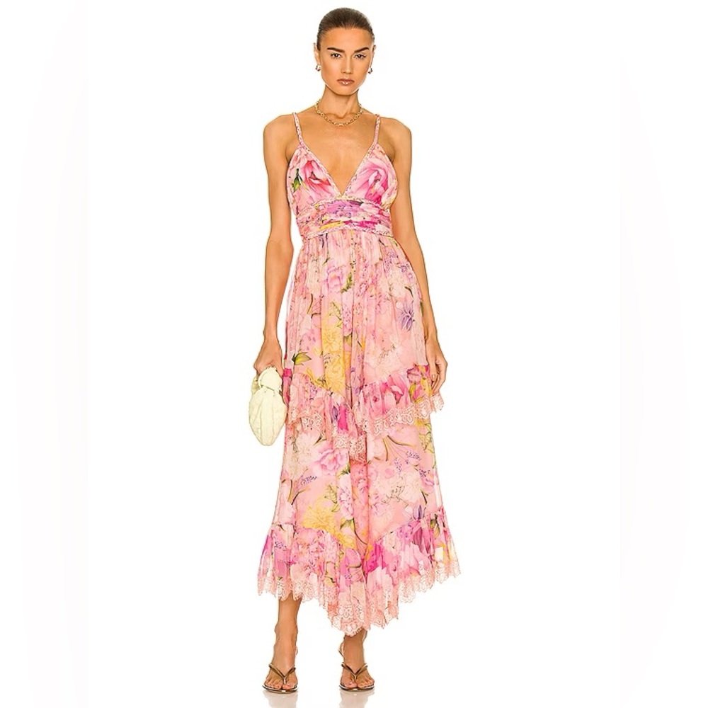 Rococo Sand Dress - Picture 6 of 12